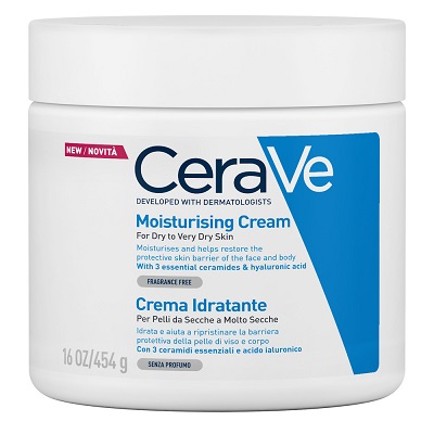 CERAVE CREMA IDRATANTE 454 G - Pharmaleader