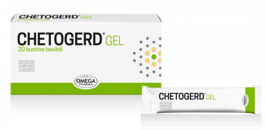 CHETOGERD GEL 20 STICK - Pharmaleader