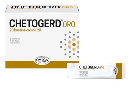 CHETOGERD ORO 20 BUSTINE - Pharmaleader