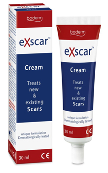 EXSCAR CREAM 30 ML CE - Pharmaleader