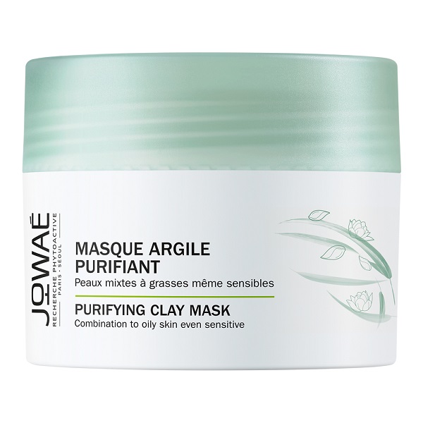 JOWAE MASCHERA ARGILLA PURIFICANTE 50 ML - Pharmaleader
