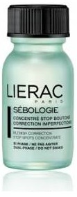 SEBOLOGIE CONCENTRATO SOS ANTI-IMPERFEZIONI 15 ML - Pharmaleader