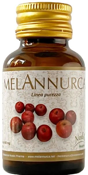 MELANNURCA 30 CAPSULE - Pharmaleader