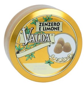 VALDA ZENZERO LIMONE CON ZUCCHERO - Pharmaleader