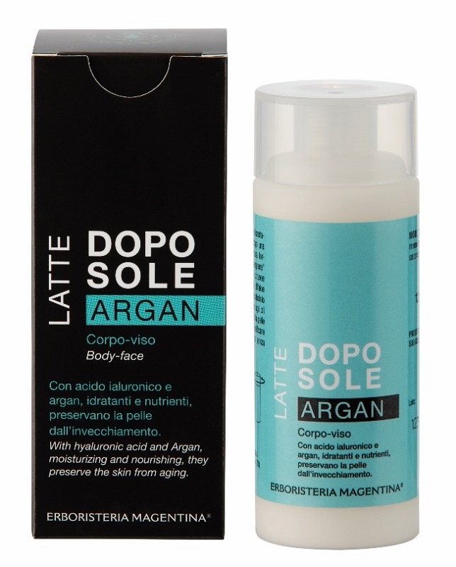 DOPOSOLE ARGAN 125 ML LATTE - Pharmaleader