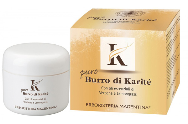 KARITE' BURRO PURO OLI ESSENZIALI 200 ML - Pharmaleader