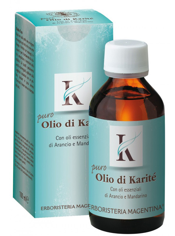 KARITE' OLIO 100 ML - Pharmaleader