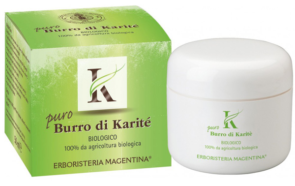 KARITE' BURRO BIO 50 ML - Pharmaleader