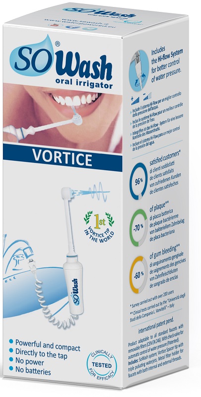 SOWASH VORTICE + FILTRI - Pharmaleader