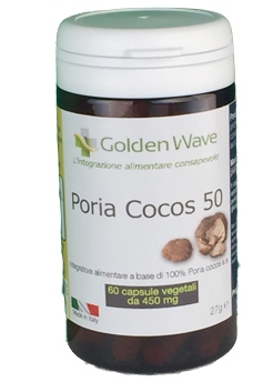 PORIA COCOS 50 60 CAPSULE - Pharmaleader