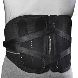 DR GIBAUD ORTHO LOMBOGIB SENIOR CORSETTO LOMBOSACRALE 4 - Pharmaleader