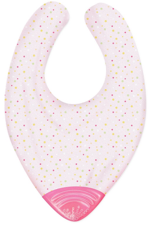 CHICCO MASSAGGIAGENGIVE GUMMY ROSA - Pharmaleader
