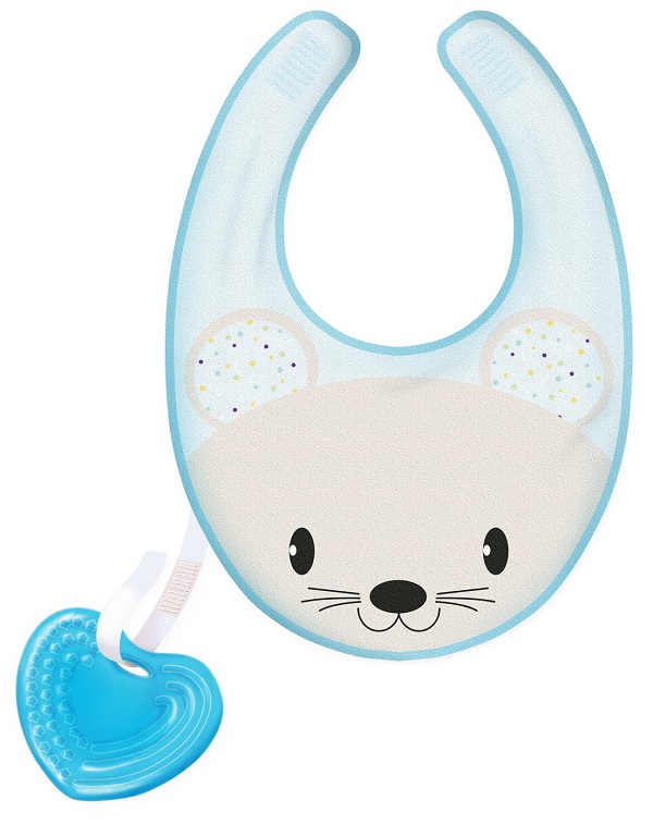 CHICCO MASSAGGIAGENGIVE FRESH AZZURRO - Pharmaleader