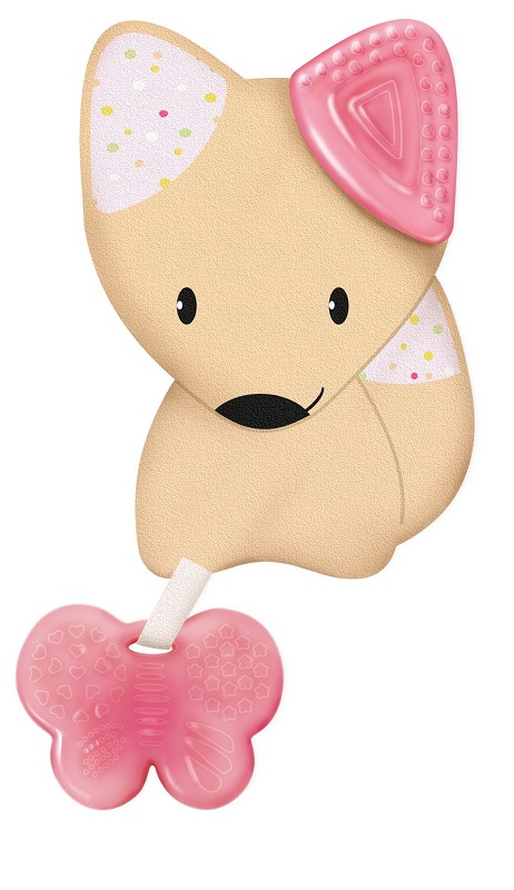 CHICCO MASSAGGIAGENGIVE FRIENDS ROSA - Pharmaleader