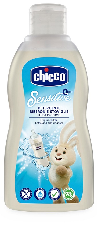 CHICCO DETERGI STOVIGLIE 300 ML - Pharmaleader