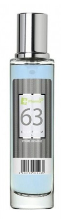 IAP PHARMA PROFUMO DA UOMO 63 30 ML - Pharmaleader