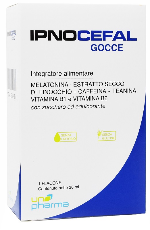 IPNOCEFAL 30 ML GOCCE - Pharmaleader