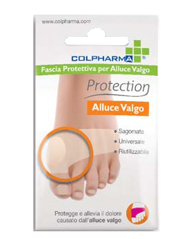 FASCIA PROTETTIVA PROTECTION PER ALLUCE VALGO - Pharmaleader