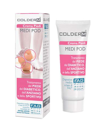 CREMA PIEDI COLDERM MEDI POD 50 ML - Pharmaleader