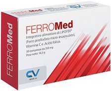 FERROMED 30 COMPRESSE - Pharmaleader