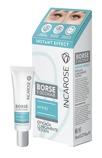 INCAROSE MY EYES INSTANT EFFECT 8 ML - Pharmaleader
