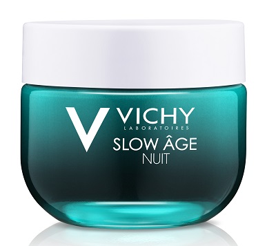 SLOW AGE SOIN NUIT P 50 ML - Pharmaleader