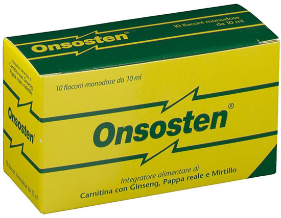 ONSOSTEN 10 FLACONI MONODOSE DA 10 ML - Pharmaleader