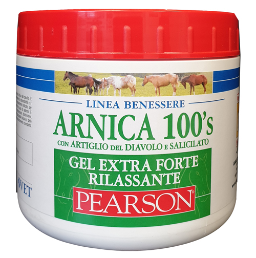 ARNICA 100'S EXTRA FORTE RILASSANTE 500 ML - Pharmaleader