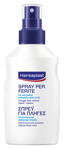 HANSAPLAST SPRAY FERITE 100 ML - Pharmaleader