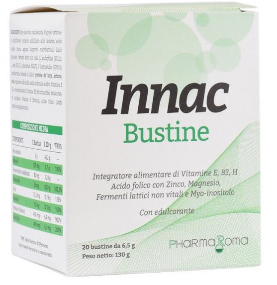 INNAC 20 BUSTINE - Pharmaleader