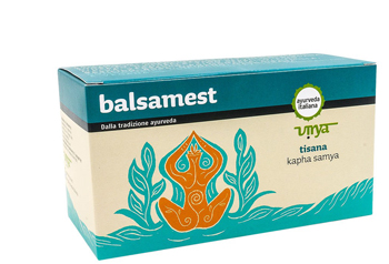 BALSAMEST KAPHA SAMYA TISANA 100 G - Pharmaleader