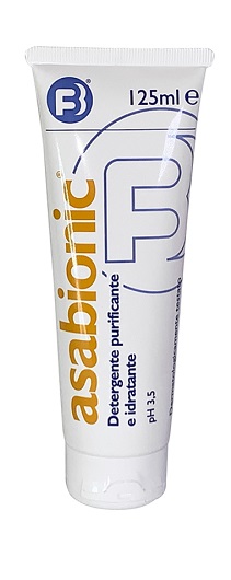 ASABIONIC DETERGENTE DEPURATIVO 125 ML - Pharmaleader