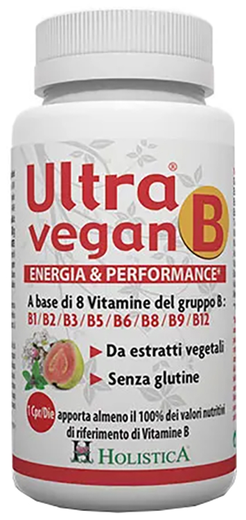 ULTRA VEGAN B 30 COMPRESSE MASTICABILI - Pharmaleader