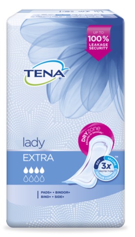 PANNOLONE SAGOMATO TENA DISCREET EXTRA 20 PEZZI - Pharmaleader
