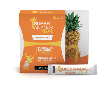 SUPER ANANAS SLIM INTENSIVE 250 ML - Pharmaleader