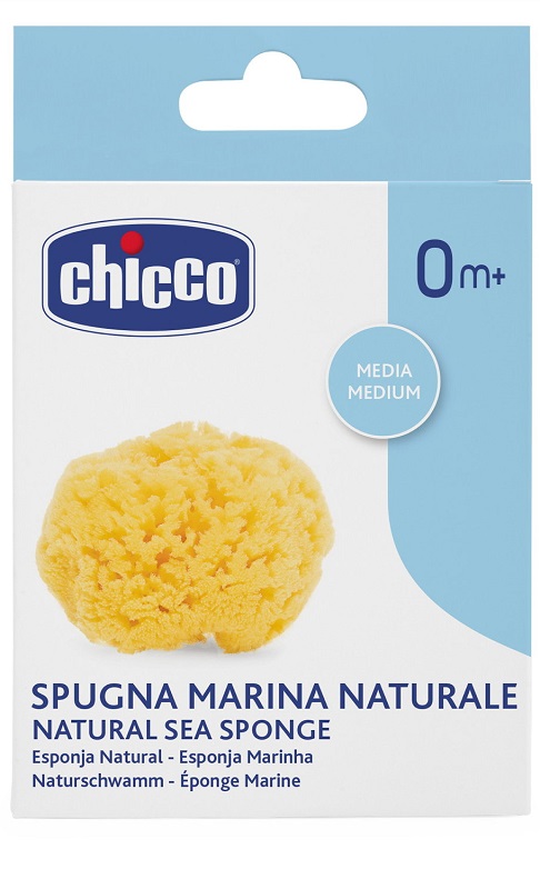 CHICCO SPUGNA MARINA NATURALE - Pharmaleader