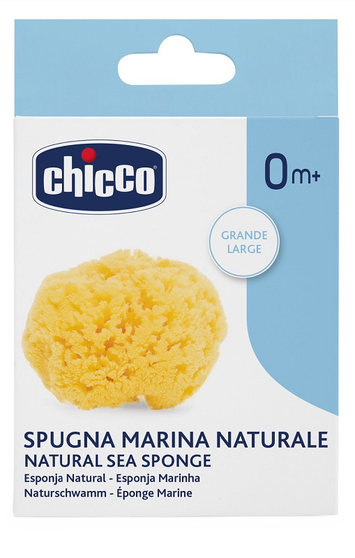 CHICCO SPUGNA MEDIA IGIENE SICURA - Pharmaleader