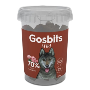 GOSBITS WILD 300 G - Pharmaleader