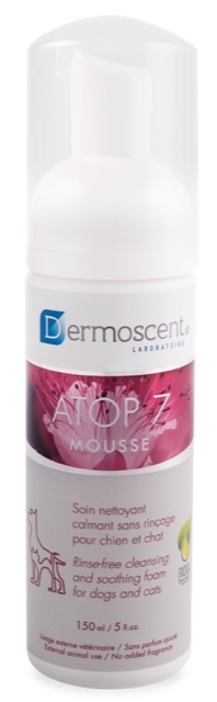 ATOP 7 MOUSSE 150 ML - Pharmaleader