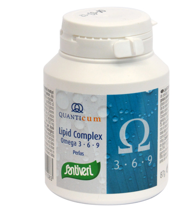 LIPID COMPLEX 125 PERLE - Pharmaleader
