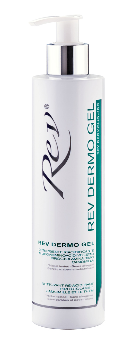 REV DERMOGEL 250 ML - Pharmaleader