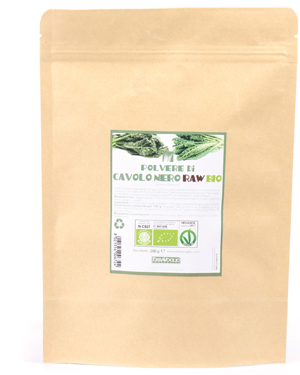 POLVERE DI CAVOLO NERO 200 G - Pharmaleader
