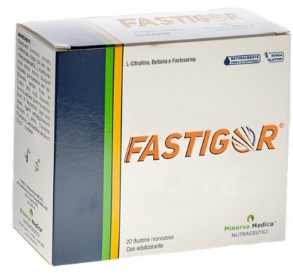 FASTIGOR 20 BUSTINE - Pharmaleader