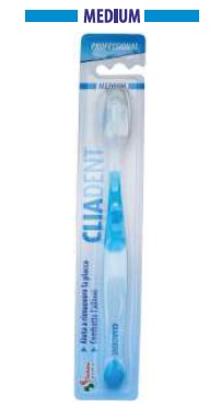 CLIADENT SPAZZOLINO MEDIUM PRO - Pharmaleader
