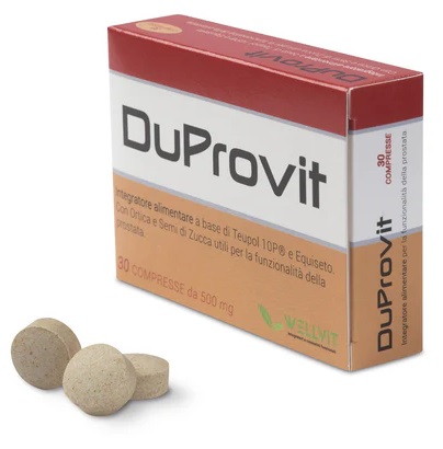 DUPROVIT 30 COMPRESSE - Pharmaleader