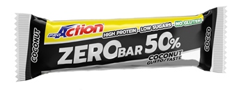 PROACTION ZERO BAR 50% COCCO 60 G - Pharmaleader
