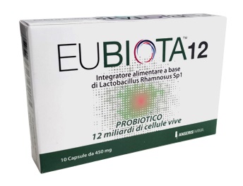 EUBIOTA 12 10 CAPSULE - Pharmaleader