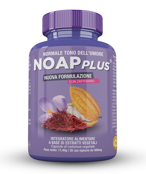 NOAP PLUS 30 CAPSULE - Pharmaleader