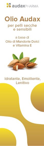 AUDAX OLIO 250 ML - Pharmaleader
