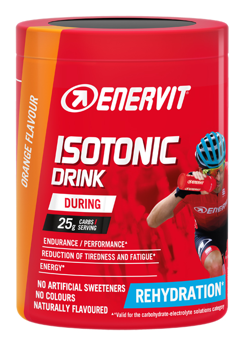 ENERVIT SPORT ISOTONIC DRINK ARANCIA 420 G - Pharmaleader